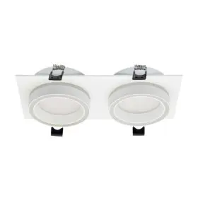 Світильник точковий Violux TORONTO-2L GX53 IP20 білий ( 132005 )