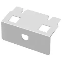 Додатковий супорт OBO Bettermann (7368474) для UDHOME2 2хRJ45 тип C (Keystone Brand-Rex R&M)