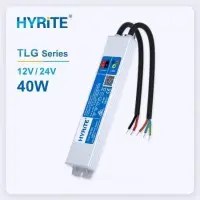 Блок живлення HYRITE Slim 40W DC24V IP68 (TLG-24E40C) Блок живлення HYRITE Slim 40W DC24V IP68 (TLG-24E40C)
