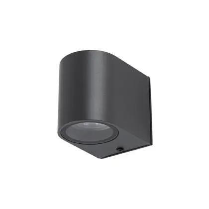 Уличный светильник Nowodvorski 9518 Nico GU10 1x10W IP54 графитовый Уличный светильник Nowodvorski 9518 Nico GU10 1x10W IP54 графитовый
