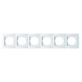 Рамка Nilson Touran біла 6-на ( 24110096 )