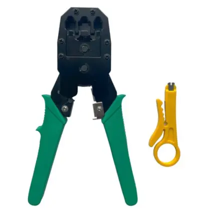 Инструмент для обжима (кримпер) GEAR GCT-CT3IN1 3 в 1 Инструмент для обжима (кримпер) GEAR GCT-CT3IN1 3 в 1