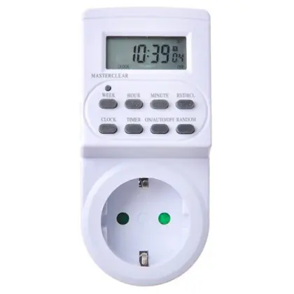 Таймер TM22/61925 3500W/16A