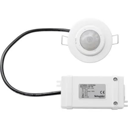Одноканальный датчик движения Schneider Electric CCT56P001 Argus 360° Одноканальный датчик движения Schneider Electric CCT56P001 Argus 360°