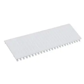 Смуга-заглушка Hager S35S для щитів усіх серій