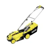Аккумуляторная газонокосилка Karcher 1.444-400.0 LMO 18-33 Battery 18В 33см 35 /65мм solo (без АКБ и ЗУ)