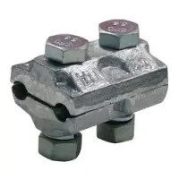 Плашечный зажим E.Next p052002 e.clamp.pa.2.2a