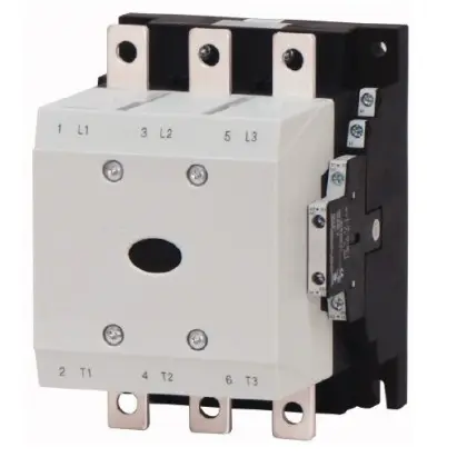 Контактор Schrack LTD41953 400В 2НР+2НЗ 90кВт розмір 4 котушка 230В AC
