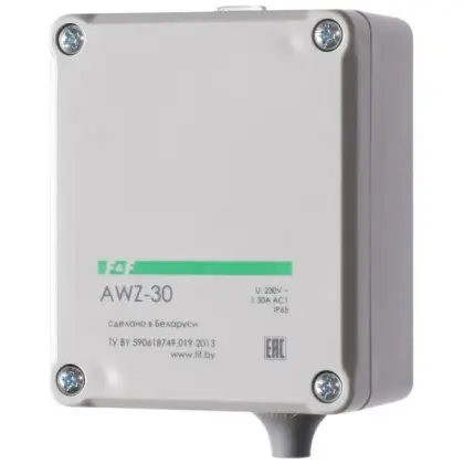 Сутінкове реле АСВ-30 (AWZ 30) Сутінкове реле АСВ-30 (AWZ 30)