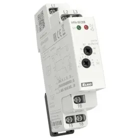 Реле контролю послідовності та випадання фаз HRN-56/208V