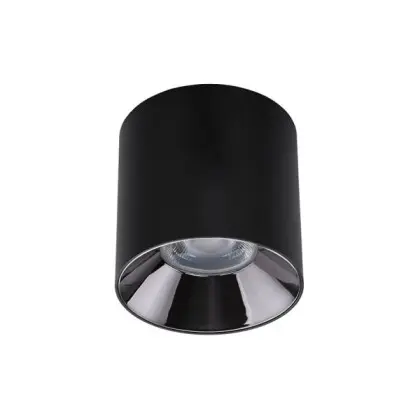 Точечный светильник Nowodvorski 8732 CL IOS LED 1x30W 4000K 2700Lm IP20 черный