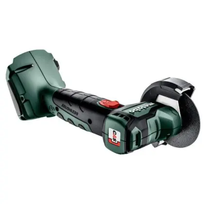 Аккумуляторная угловая шлифмашина Metabo CC 18 LTX BL (600349850) Аккумуляторная угловая шлифмашина Metabo CC 18 LTX BL (600349850)