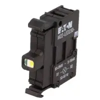 Сигнальная лампа Eaton Moeller M22-LED230-G (переднее крепление)