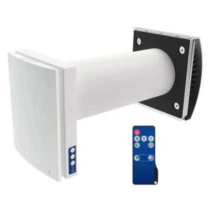 Реверсивный проветриватель Blauberg Vento Expert A100-1 S10 W V.2 (0688187479) Реверсивный проветриватель Blauberg Vento Expert A100-1 S10 W V.2 (0688187479)