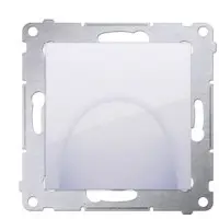 Кабельний висновок Kontakt Simon Simon 54 Premium DPK1.01/11 (білий)