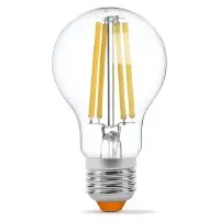 Світлодіодна філаментна лампа Videx Filament A60F E27 10Вт 4100K (VL-A60F-10274)