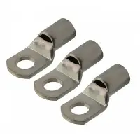 Накінечник Аско-Укрем SC-4-5 без ізоляції 100шт (A0060050003)