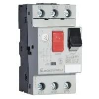 Автомат защиты двигателя Аско-Укрем ВА-2005 М14 6,0-10,0А (A0010050006)