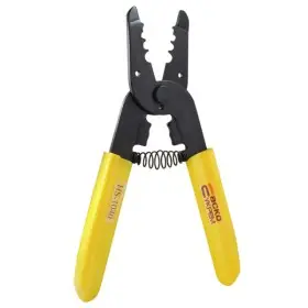 Инструмент для опрессовки наконечников и резки кабеля HS-1040