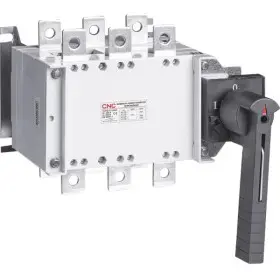 Перекидний вимикач-роз'єднувач CNC YCHGLZ1-100А 3Р 400В (Б00029834)