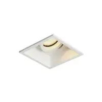 Точковий світильник Italux DL-88031-GU-WH Naro GU10 1x10W IP20 Wh