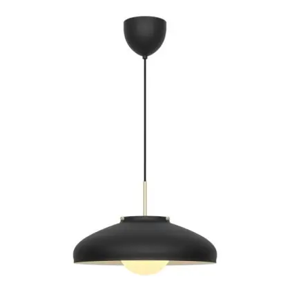 Підвісний світильник, люстра Nordlux 2520123003 Latif E14 1x25W IP20 чорний