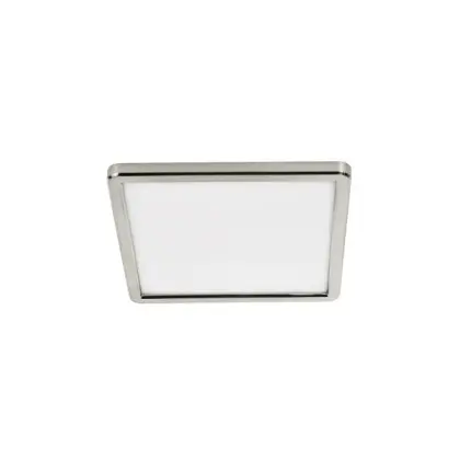 Потолочный светильник Nordlux 2015056155 Oja LED 1x14.5W 3000K-4000K 1600Lm IP20 никелевый