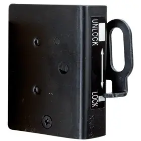 Блокування поворотної ручки Hager HXF039H h1250-h1600