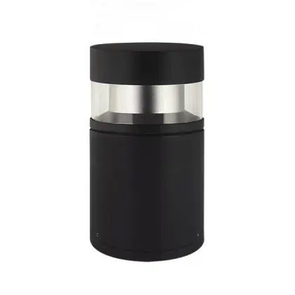 Уличный светильник Italux OFL-6552-25-4K Marcon LED 1x12W 4000K 555Lm IP54 черный Уличный светильник Italux OFL-6552-25-4K Marcon LED 1x12W 4000K 555Lm IP54 черный