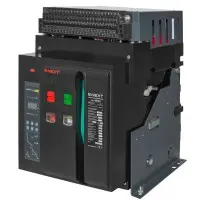 Повітряний автоматичний вимикач E.Next e.industrial.acb.2000F.2000 400В 3Р з мотор-приводом та РН (i081103)