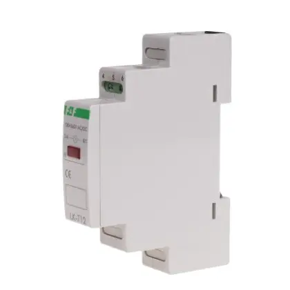 Сигнальная лампа F&F LK-712R-130-260V красный Сигнальная лампа F&F LK-712R-130-260V красный