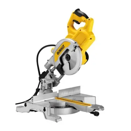 Настольная торцовочная пила DeWALT DWS777 1800Вт