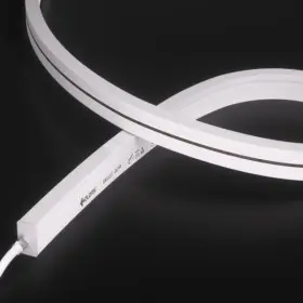 Гнучкий неон COLORS 24V IP67 12W 520-530nm 5м (NMS1217-PRO-Green)