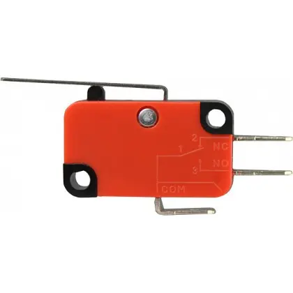 Конечный мини-выключатель Аско-Укрем V-15-21C25 (A0050040021) Конечный мини-выключатель Аско-Укрем V-15-21C25 (A0050040021)