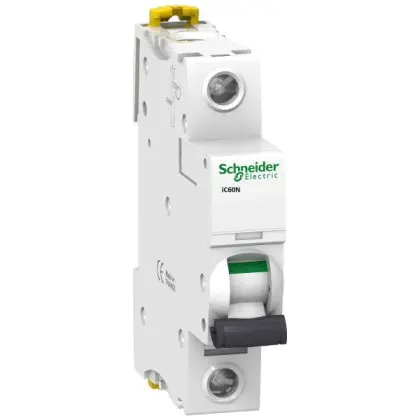 Автомат защиты Schneider Electric iC60N 1P 6A C