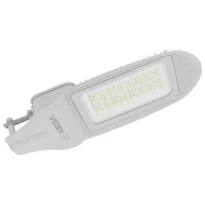 Консольний LED світильник Videx 50Вт 5000K (VL-SL06-505) сірий