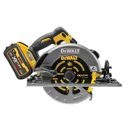 Аккумуляторная дисковая пила DeWALT DCS579X2 FLEXVOLT XR Li-lon 54В Ø190х30мм 5800об/мин Аккумуляторная дисковая пила DeWALT DCS579X2 FLEXVOLT XR Li-lon 54В Ø190х30мм 5800об/мин