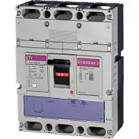 Автоматичний вимикач ETI 004672150 EB2 800/3L 630A 3p (36kA)
