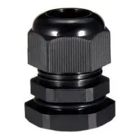 Сальник TNSy M20 Ø6-12мм IP68 чорний (TNSy5502528)