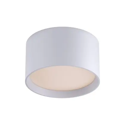 Точечный светильник Kloodi KD-RONDO120 12W 3K WH LED 960Lm IP20 белый Точечный светильник Kloodi KD-RONDO120 12W 3K WH LED 960Lm IP20 белый