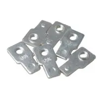Переходники шинные UEC для PCB33 160А 3Р (MCCB-U-CL-33-0160) комплект 6шт