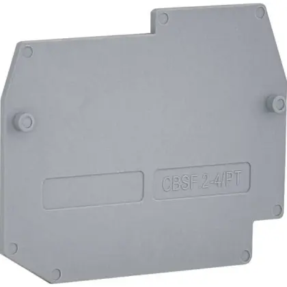 Замыкающая крышка Eti ESC-CB/PT для ESC-CBS.2 (3903237)