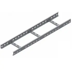 Сходовий лоток METAKSAN FKM 520 12 PG 200х50 3000мм 1,2мм