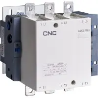 Электромагнитный контактор CNC CJX2-F-185 90кВт 220В 185А (Б00030461)