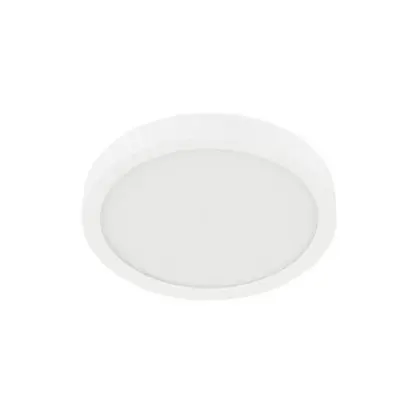 Подвесной светильник Eglo 99265 Fueva LED 1x20W 3000K 2300Lm IP44 белый