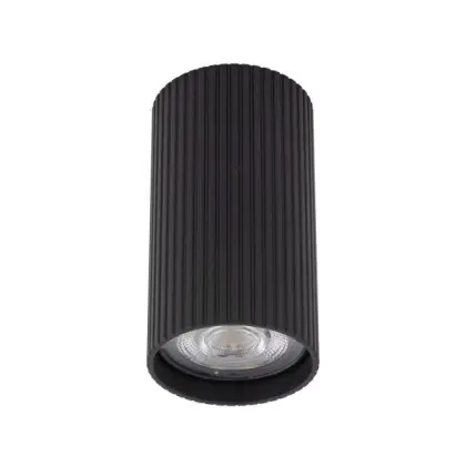 Точечный светильник TK Lighting 10022 Tune S GU10 1x10W IP20 черный