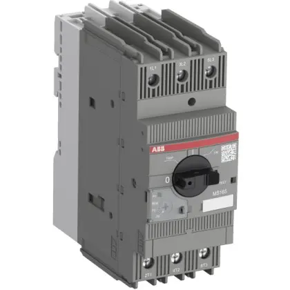 Автомат защиты двигателя ABB MS165-65 Автомат защиты двигателя ABB MS165-65