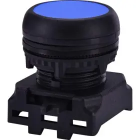 Кнопка-модуль утопленная ETI 004771245 EGF-B (синяя)