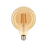 Лампа LED FILAMENT G95 10W E27 2200K VIOLUX ( 834012 )