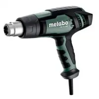 Технический фен Metabo HG 16-500 1600 Вт 300/500 ˚С 240/450 л/мин HG (601067000) Технический фен Metabo HG 16-500 1600 Вт 300/500 ˚С 240/450 л/мин HG (601067000)